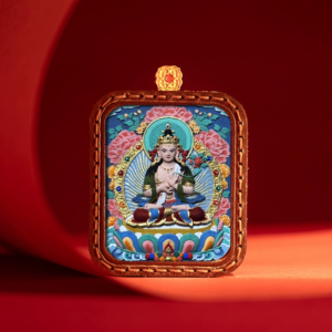 The trend reaches the bodhisattva