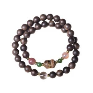 Bai Qinan thymelaeaceae multi-ring bracelet - 图片 4