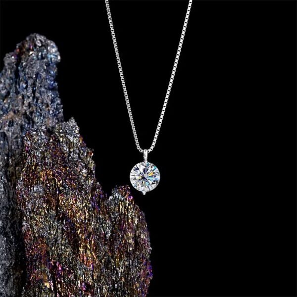 Mosan necklace - 图片 3