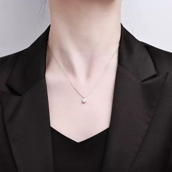 Mosan necklace - 图片 2