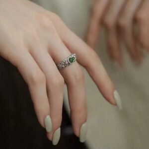 Xiangyun gourd ring