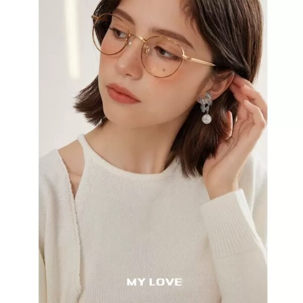 Sterling silver pearl earrings - 图片 2